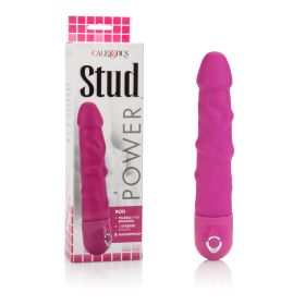 Waterproof Power Stud Rod Dong (Option: Pink)