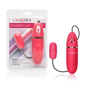 Power Play Playful Bullet (Option: Pink)