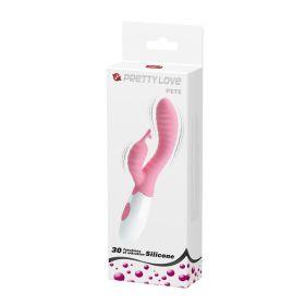 Pretty Love Hyman G (Option: Spot Vibrator  Pink)