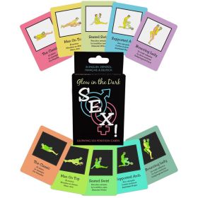 Glow (Option: intheDark Sex Cards)