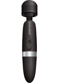 Bodywand Rechargeable Massager (Option: Black)