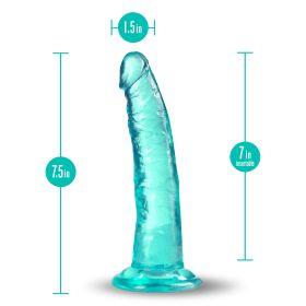 B Yours Plus (Option: Lust N Thrust  Teal)