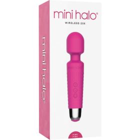 Mini Halo Wireless 20x (Option: Pink Pink)