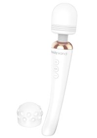 Bodywand Curve Rechargeable (Option: White)