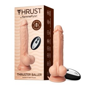 Thruster Baller (Option: Nude)