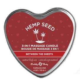 Hemp Seed 3 (Option: in1 Massage Candle   Between the Sheets  4oz)