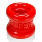 Squeeze Soft (Option: Grip Ballstretcher  Red)