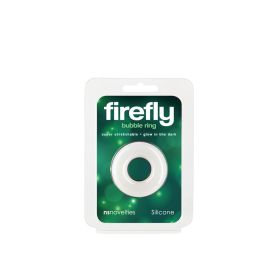 Firefly (Option: Bubble Ring  Small  White)