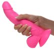 Pop Pecker 7.5 Inch Dildo With Balls