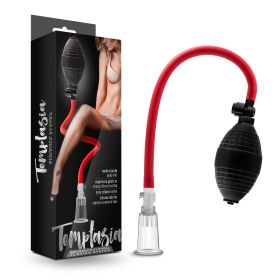 Temptasia (Option: Beginner's Clitoral Pumping System)