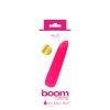 Boom Rechargeable Warming Vibe