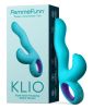 Klio Triple Action Thumping Rabbit Vibrator