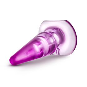 B Yours (Option: Basic Anal Plug  Pink)