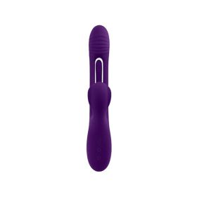 Playboy Pleasure (Option: the Thrill Rabbit Vibrator   Purple)