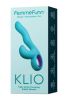 Klio Triple Action Thumping Rabbit Vibrator