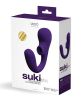 Suki Plus Rechargeable Dual Sonic Vibe