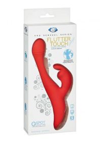 Flutter Touch Rabbit (Option: Red)