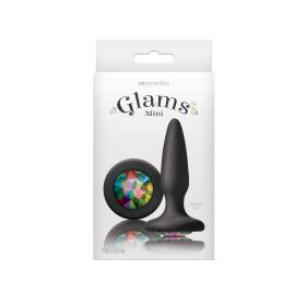 Glams Mini (Option: Rainbow Gem)