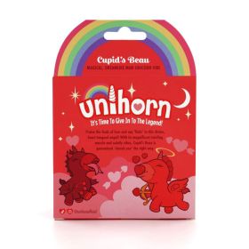 Unihorn (Option: Cupid  the Heart Nosed One   Red)