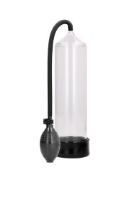 Classic Penis Pump (Option: Transparent)