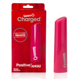 Positive Angle (Option: Pink  Each)