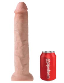 King Cock 13 Inch Cock (Option: Flesh)