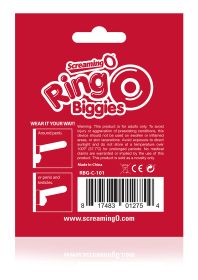 Ringo Biggies (Option: Clear)