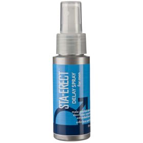 Sta (Option: Erect Delay Spray for Men  2 Fl.)