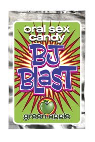 Bj Blast (Option: Green Apple)