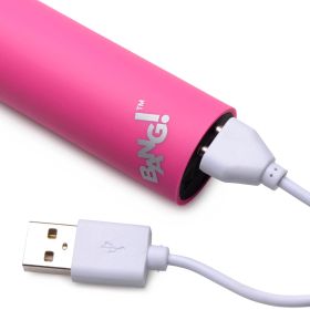 10x Mega Vibrator (Option: Pink)