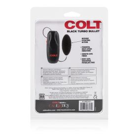 Colt Turbo Bullet (Option: Black)