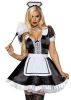 Classic French Maid Costume