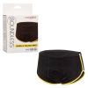 Boundless Black and Yellow Brief