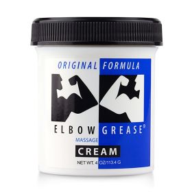 Elbow Grease Original Cream (Option: 4 Oz.)