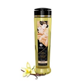 Massage Oils (Option: Desire  8 Fl. Oz. Vanilla)