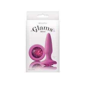 Glams Mini (Option: Pink Gem)