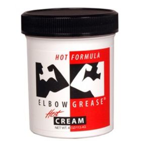 Elbow Grease Hot Cream (Option: 4 Oz.)