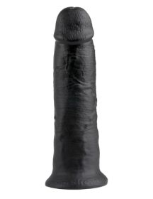 King Cock 10 (Option: Inch Cock  Black)