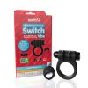 Screaming O Remote Controlled Switch Vibrating  Ring