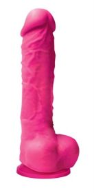 Colours Pleasures (Option: 5 Inch Dildo  Pink)