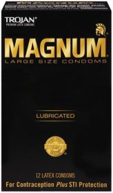 Trojan Magnum (Option: 12 Pack)