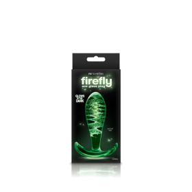 Firefly Glass (Option: Ace Glass Plug  Clear)