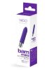 Bam Mini Rechargeable Bullet Vibe