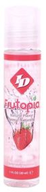 ID Frutopia Natural Flavor (Option: Strawberry 1 Oz)