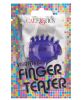 Foil Pack Vibrating Finger Teaser