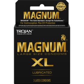 Trojan Magnum XL (Option: 3 Pack)