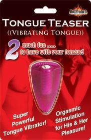 Tongue Teaser (Option: Magenta)