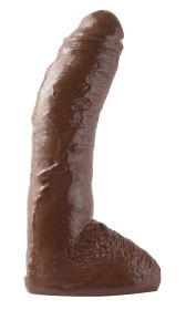 Basix Rubber Works (Option: 10 Inch Fat Boy  Brown)