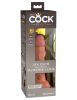 King Cock Elite 6 Inch Silicone Dual Density Cock