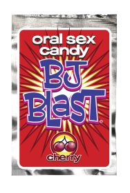 Bj Blast (Option: Cherry)